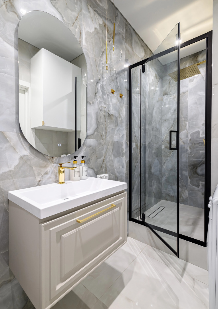 Апартаменты Любимово Синий