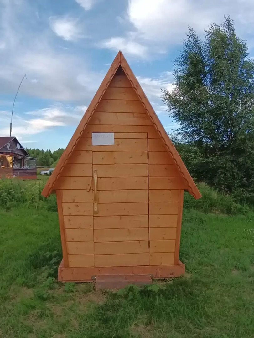 Частный дом на Берегу Озера в Карелии