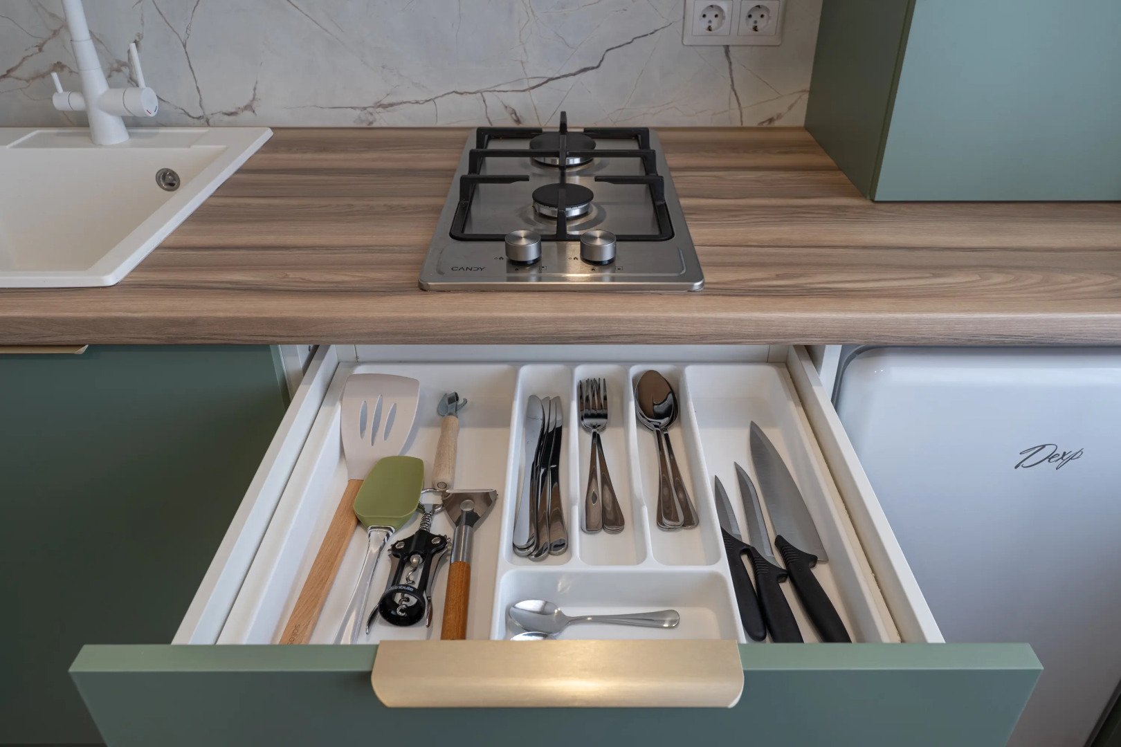 Квартира в центре Калининграда