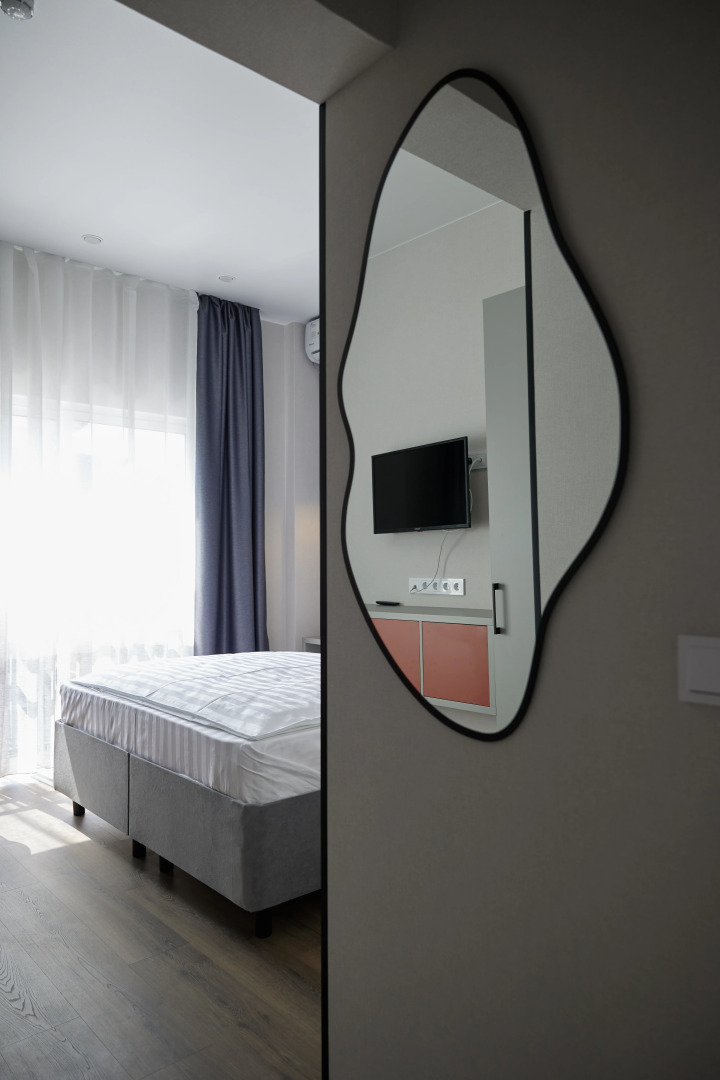 Меблированные комнаты Ажур