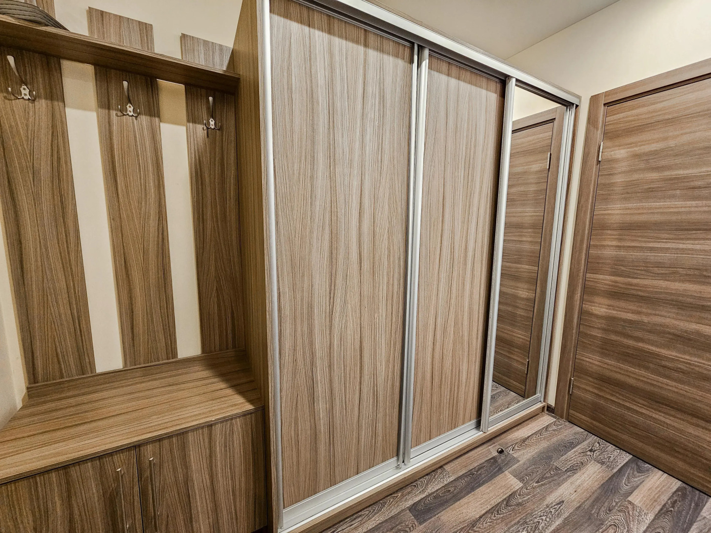 Апартаменты на Большой Воскресенской 1