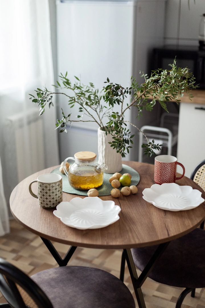 Квартира студия