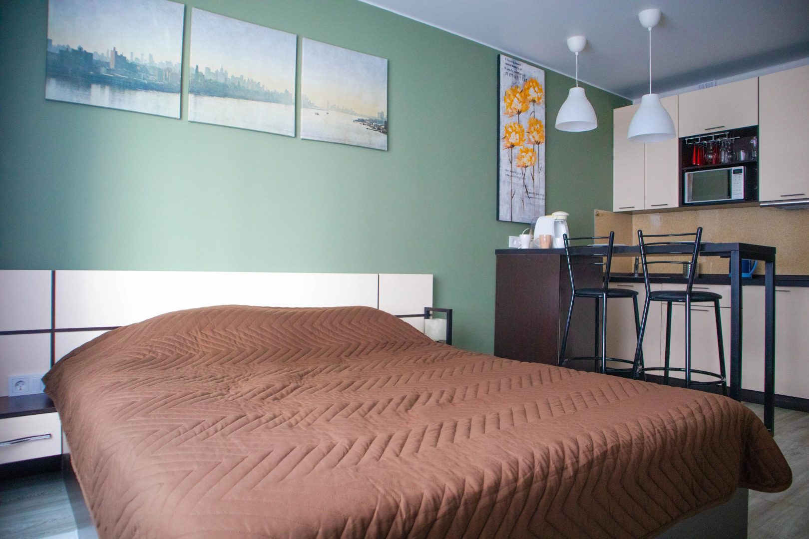 Апартаменты ValeoSPb