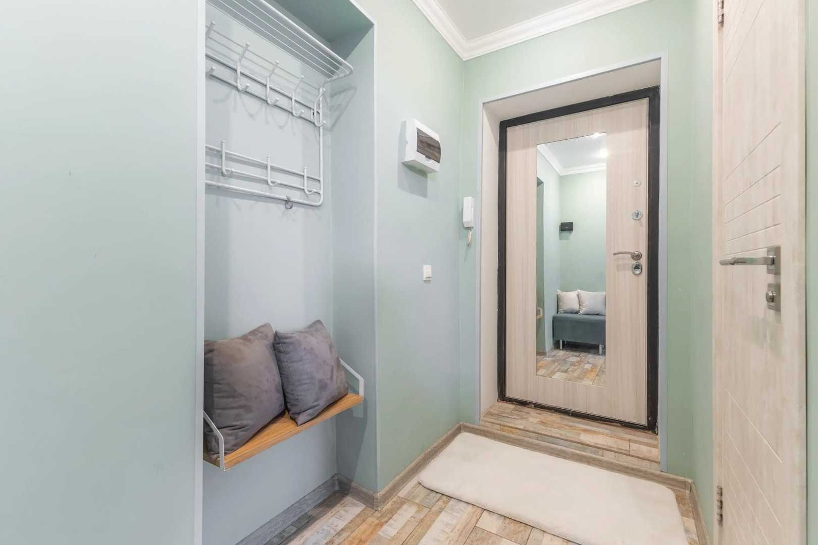 Апартаменты Serenity Homes