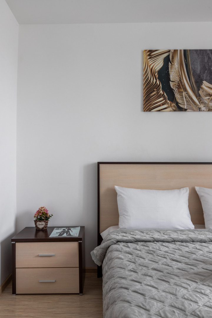 Апартаменты Трехкомнатные на Немиге