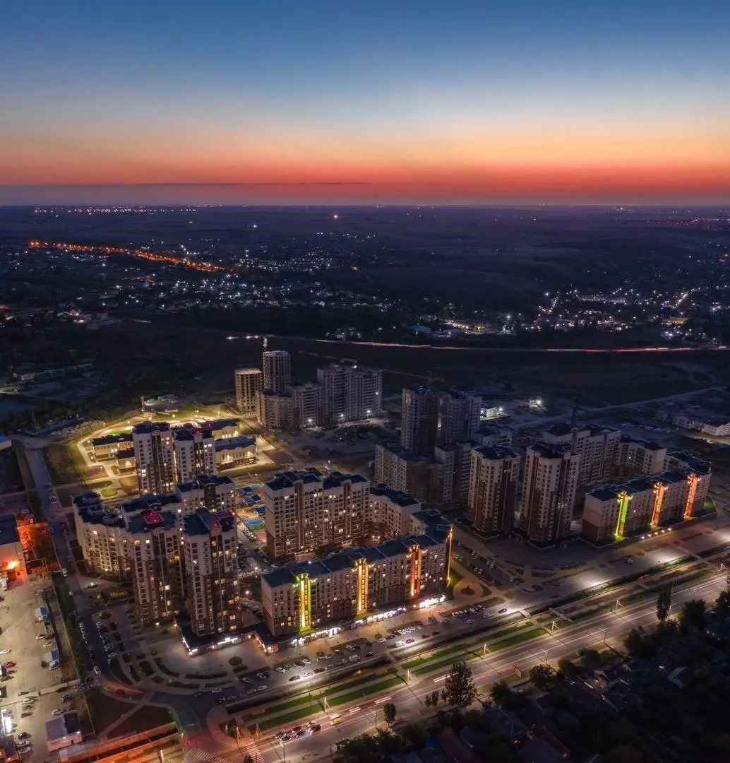 Апартаменты Возле Трц Меганом