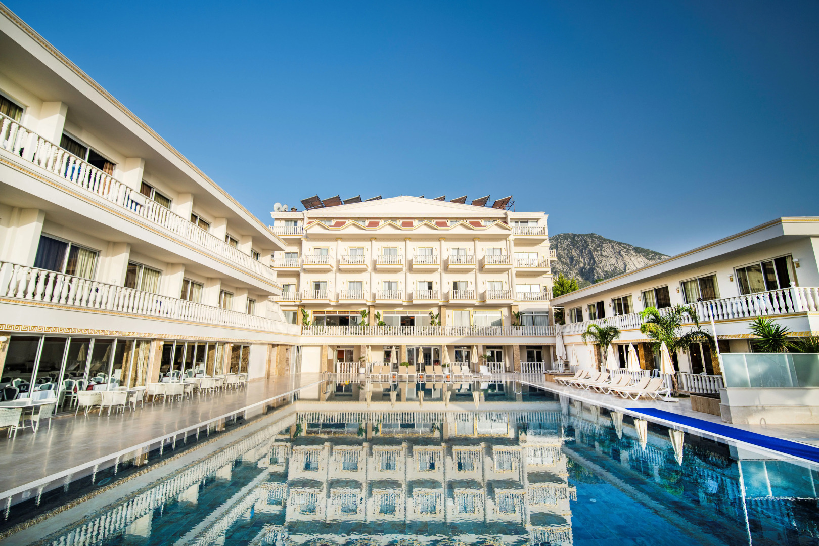La Perla Hotel Kemer All Inclusive