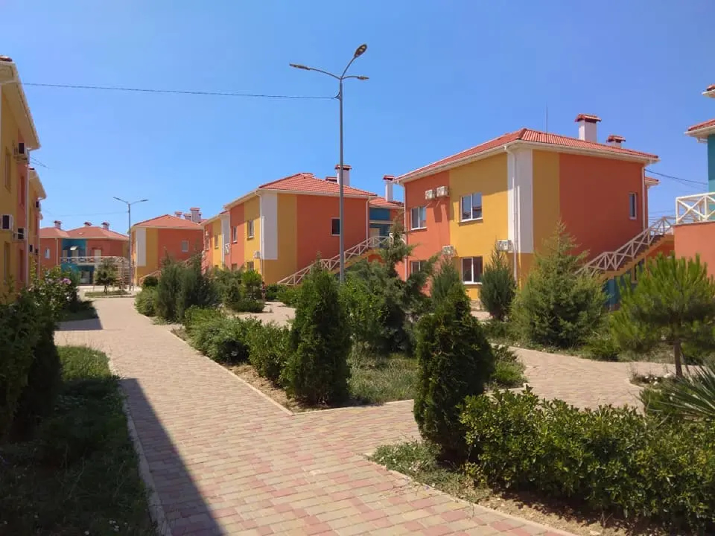 Пансионат Бухта Круглая