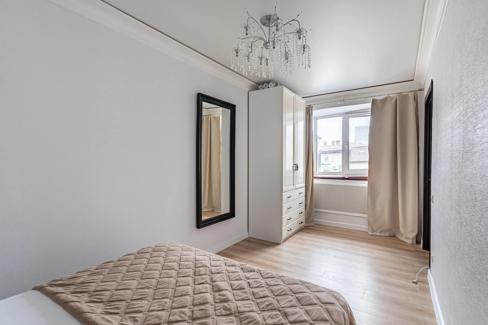 Апартаменты возле Баумана с парковкой