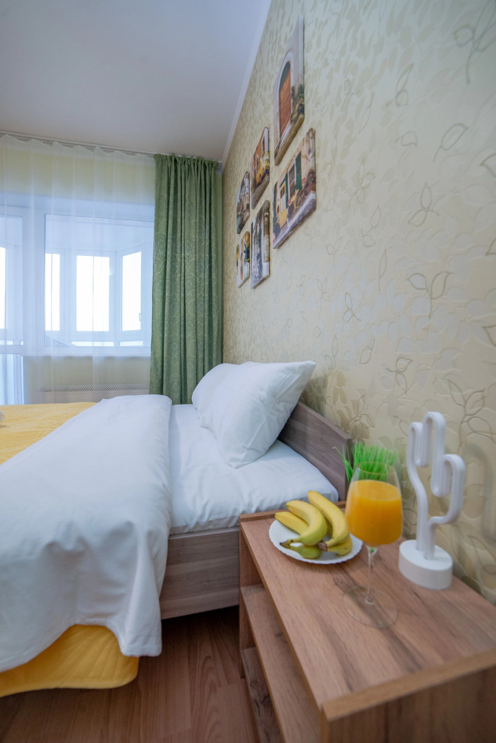 Апартаменты Бажова 68