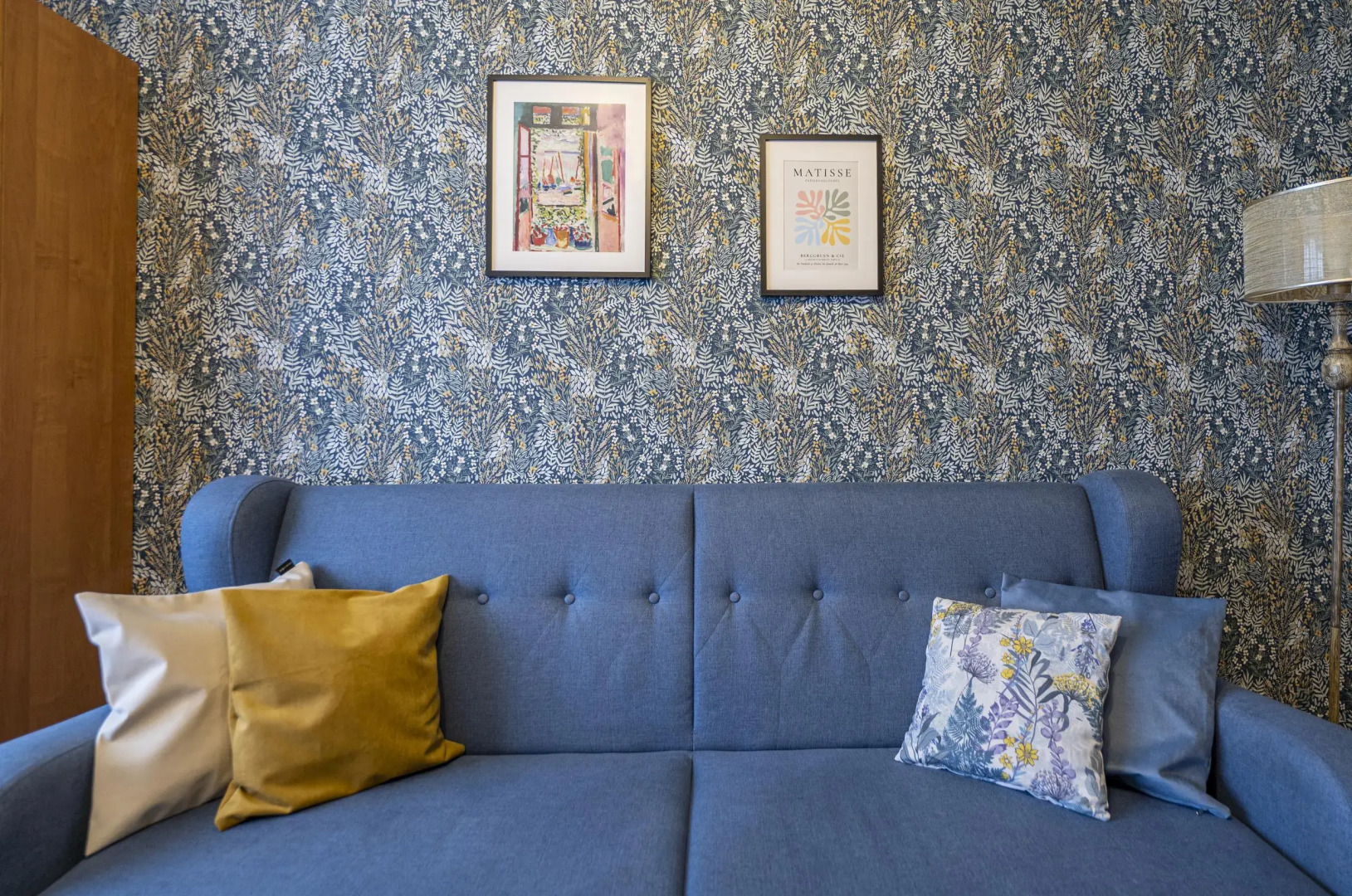 Апартаменты трёхкомнатные рядом с рыбной деревней