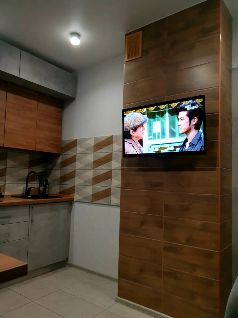 Квартира Lux-Apartments с Живописным Видом на Храм