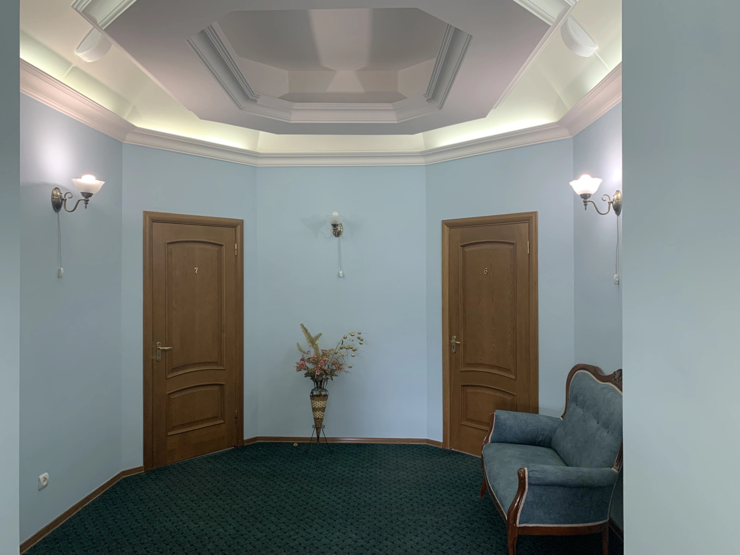 Отель Ласточка