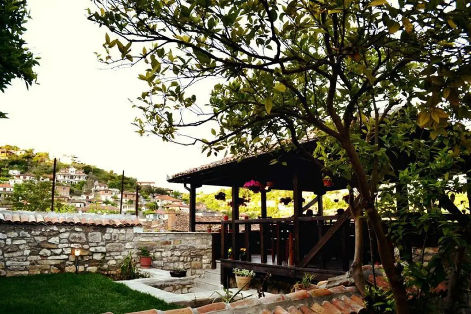 Бутик-отель Sokak