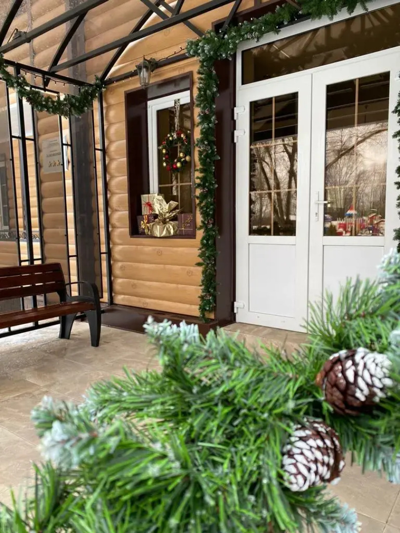 Парк-Отель Хамовники