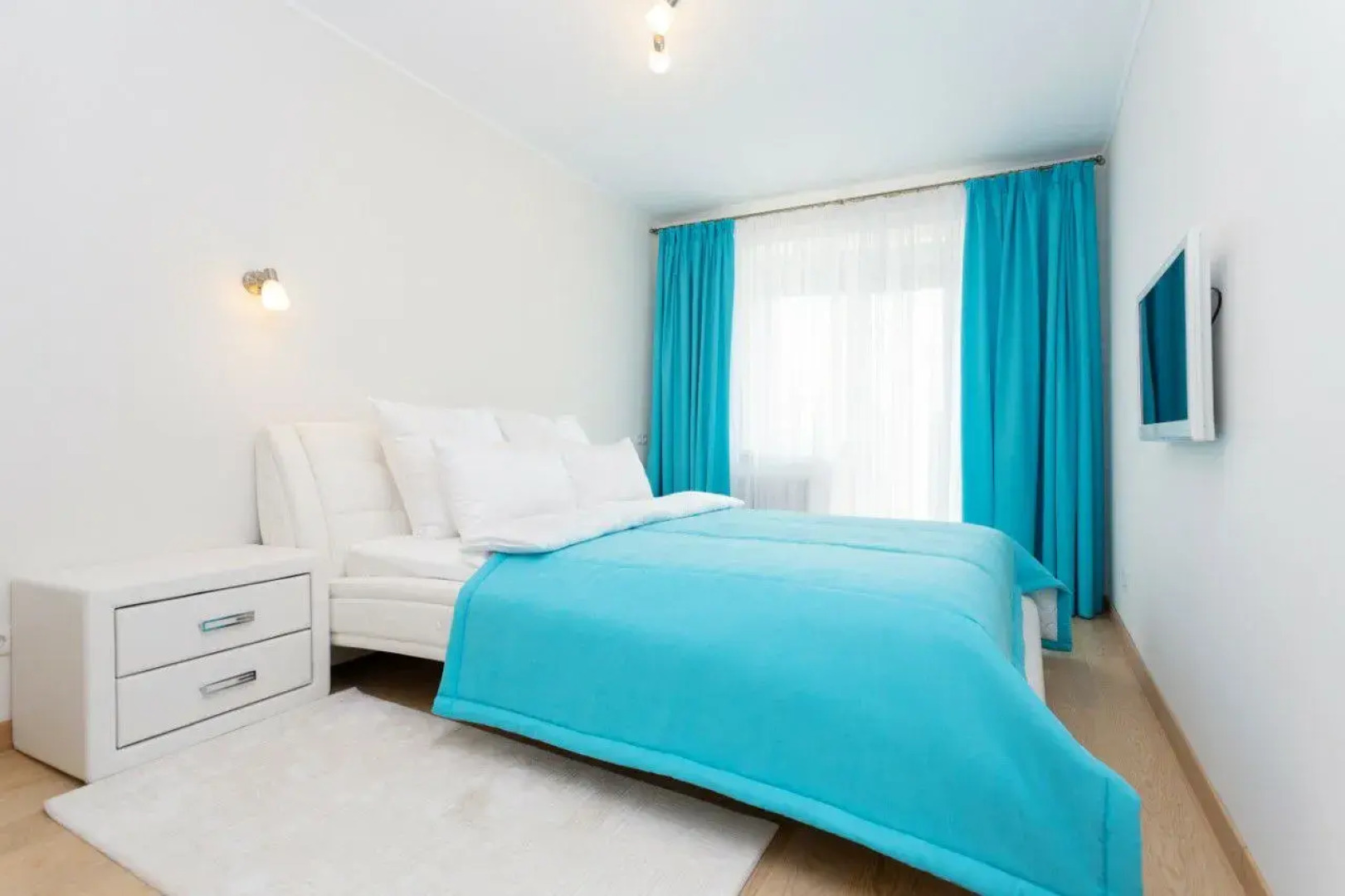 Апартаменты  ТРЕХКОМНАТНЫЕ АПАРТАМЕНТЫ НА НЕМИГЕ