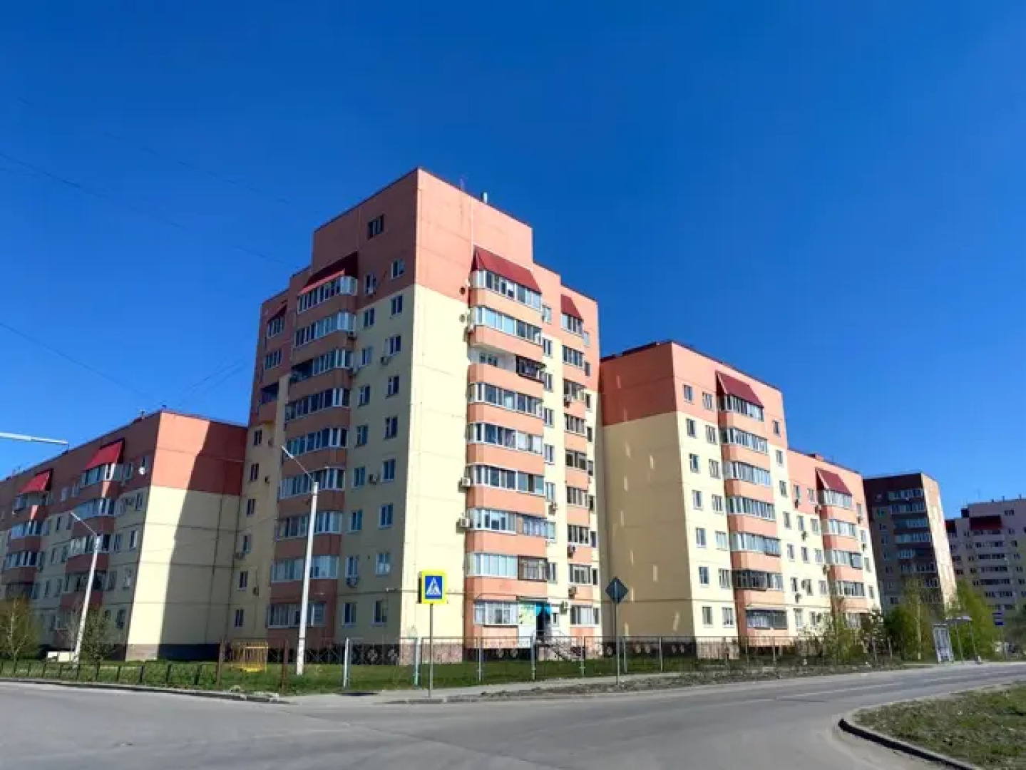 Квартира Самарская 27