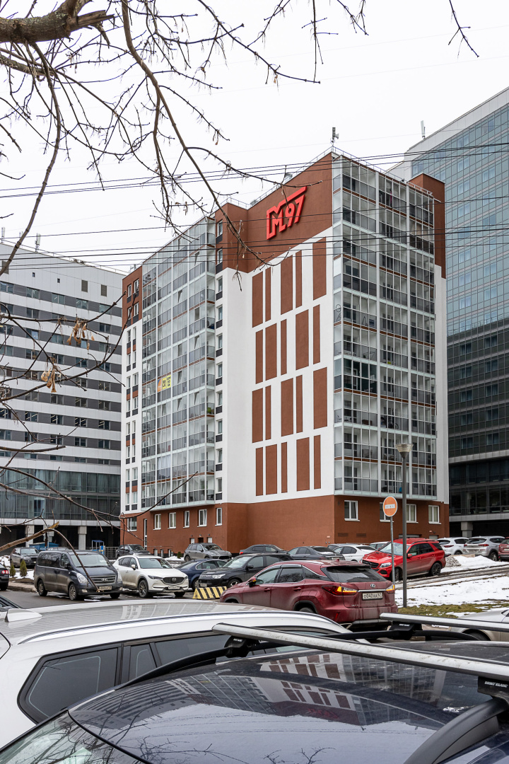 Апартаменты ELIZA HOME Московские Ворота