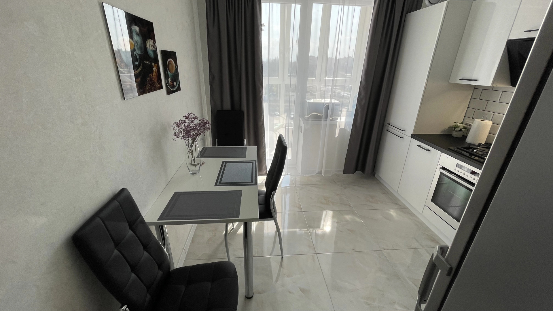 Апартаменты Уютная квартира в Калининграде