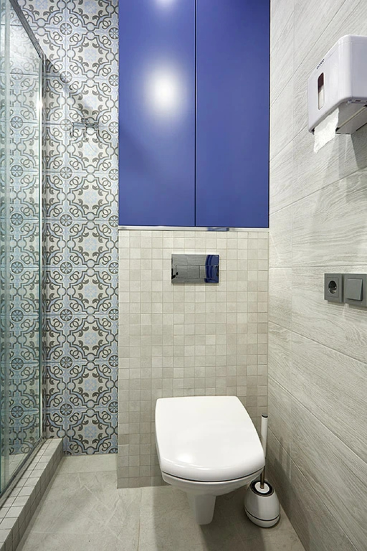 Апартаменты BLUE от семейной сети Mascaron Apartments