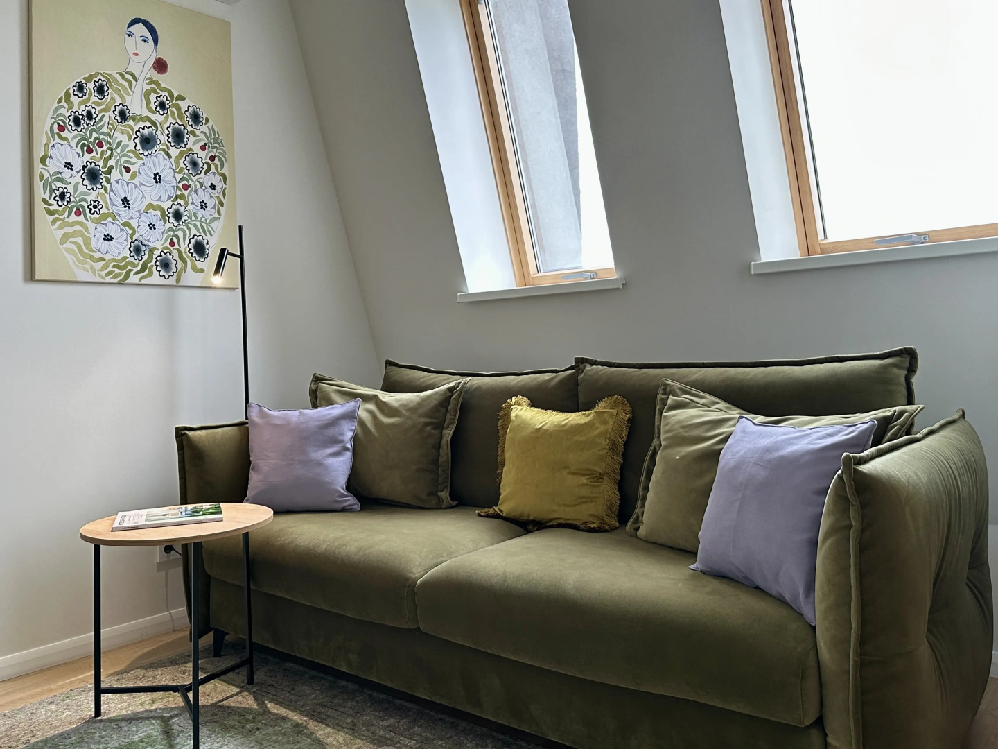 Апартаменты Panorama Rosgarten