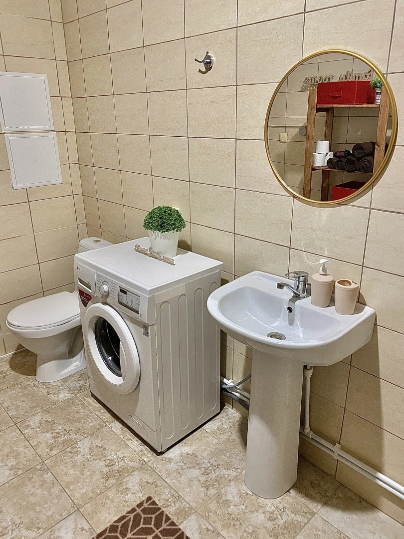 Апартаменты Детский переулок 24