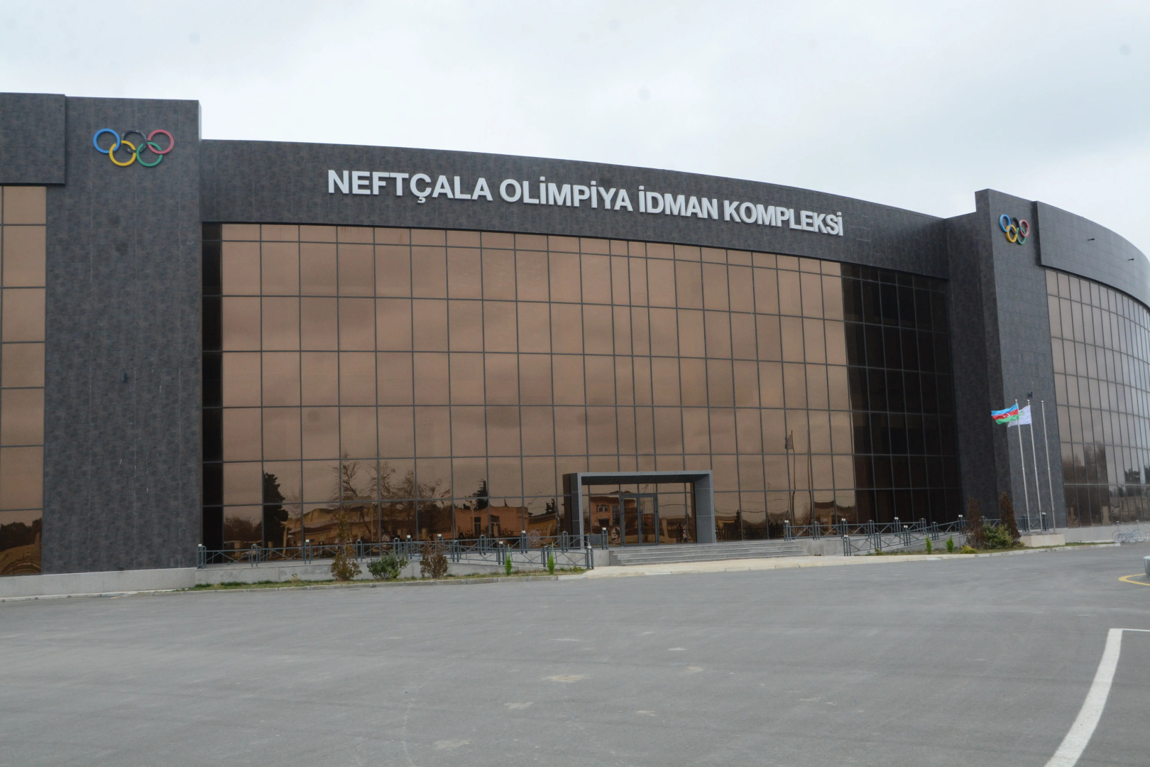 Отель Arena Neftchala