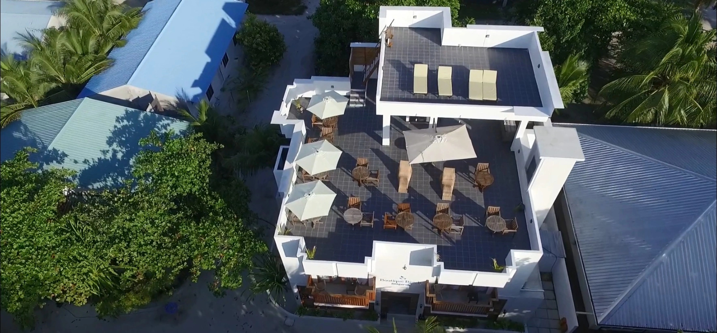 Отель Boutique Beach All Inclusive Diving