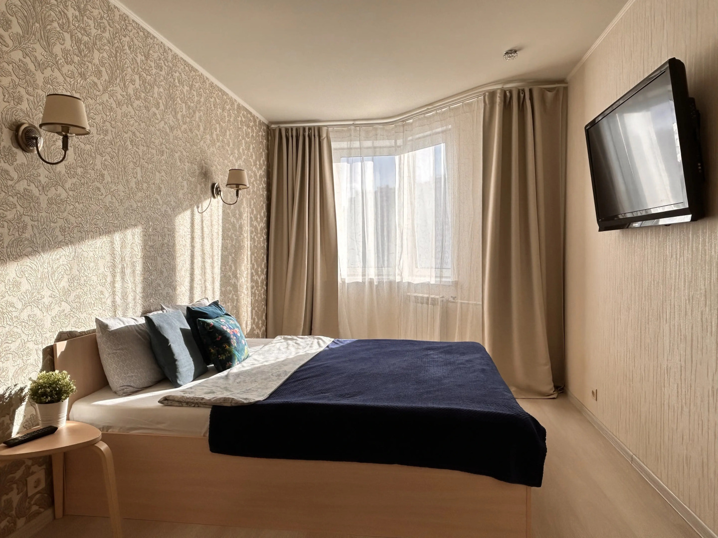 Апартаменты La Luz Drozhzino