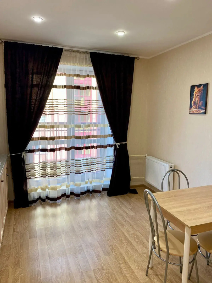 Апартаменты возле пляжа на Солнечной