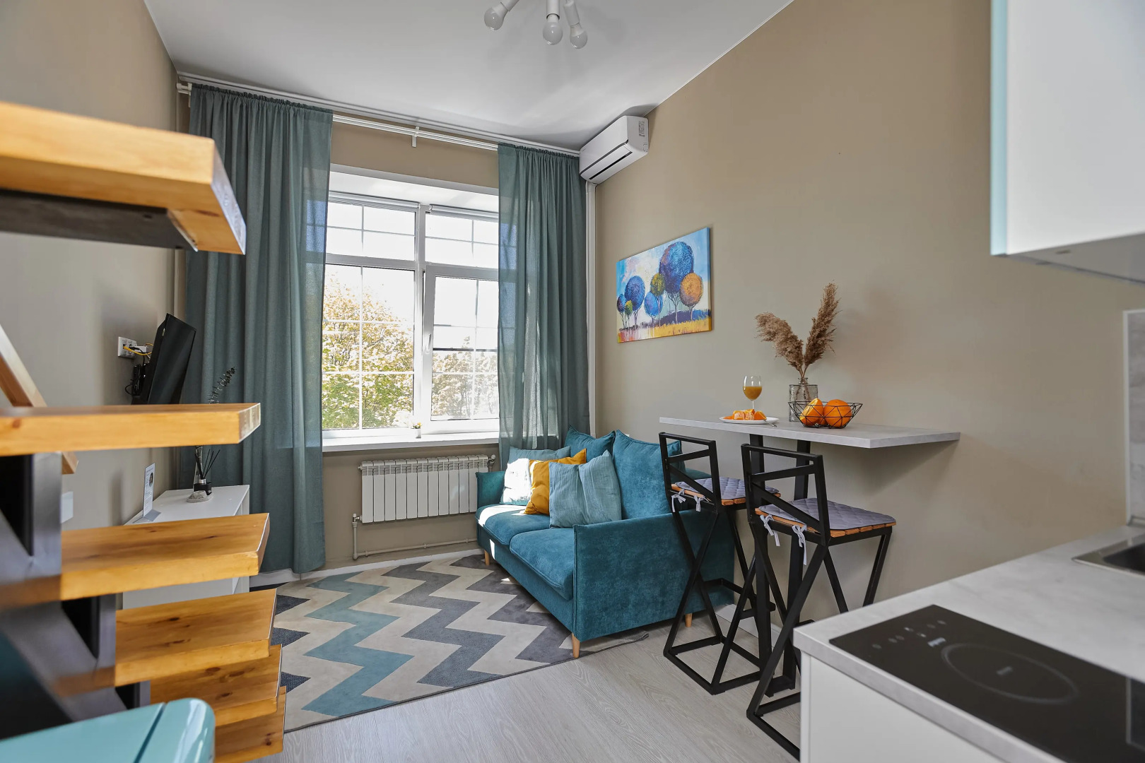 Апартаменты Comfort Life в Кусково Home in Moscow