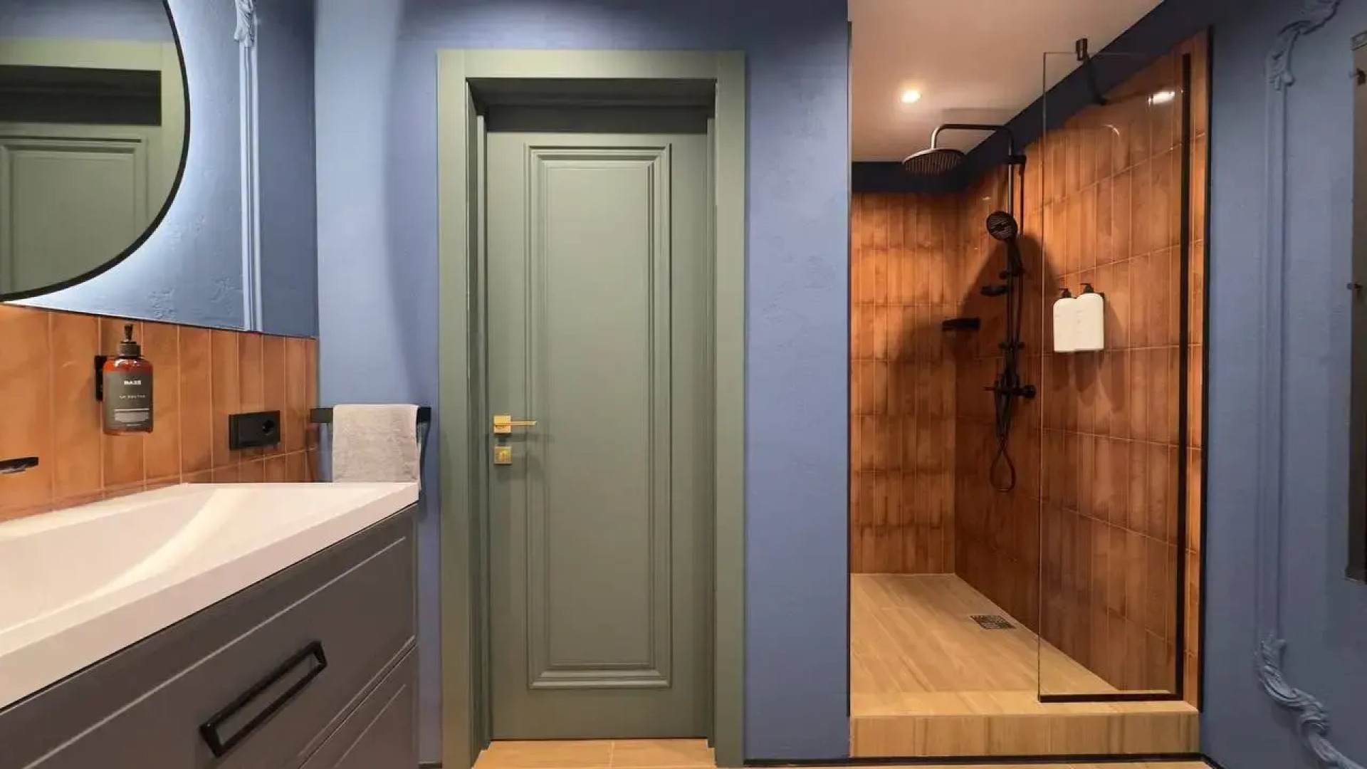 Частный дом Дом с видом на Горы