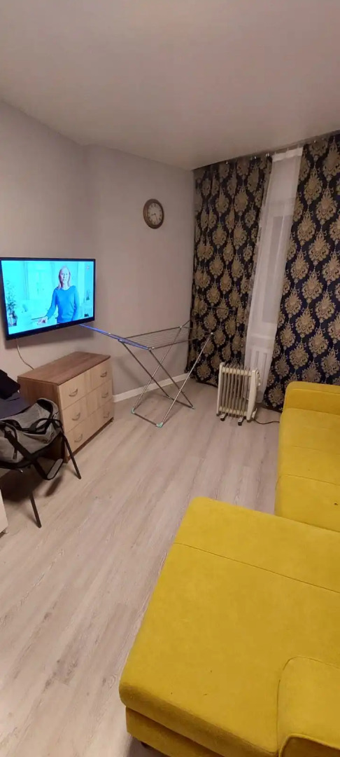 Апартаменты на Олимпийской 16 (1 этаж)