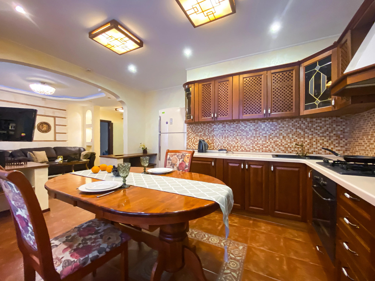 Апартаменты 2-комн VIP Квартира в Самом Сердце Пятигорска by Sutki26