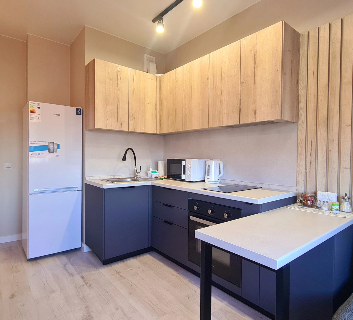 Апартаменты квартира на Максима Горького 45