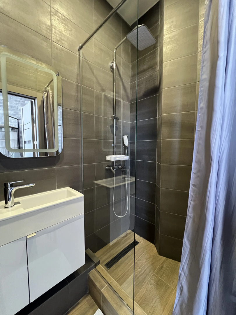 Апартаменты у Моря Сириус