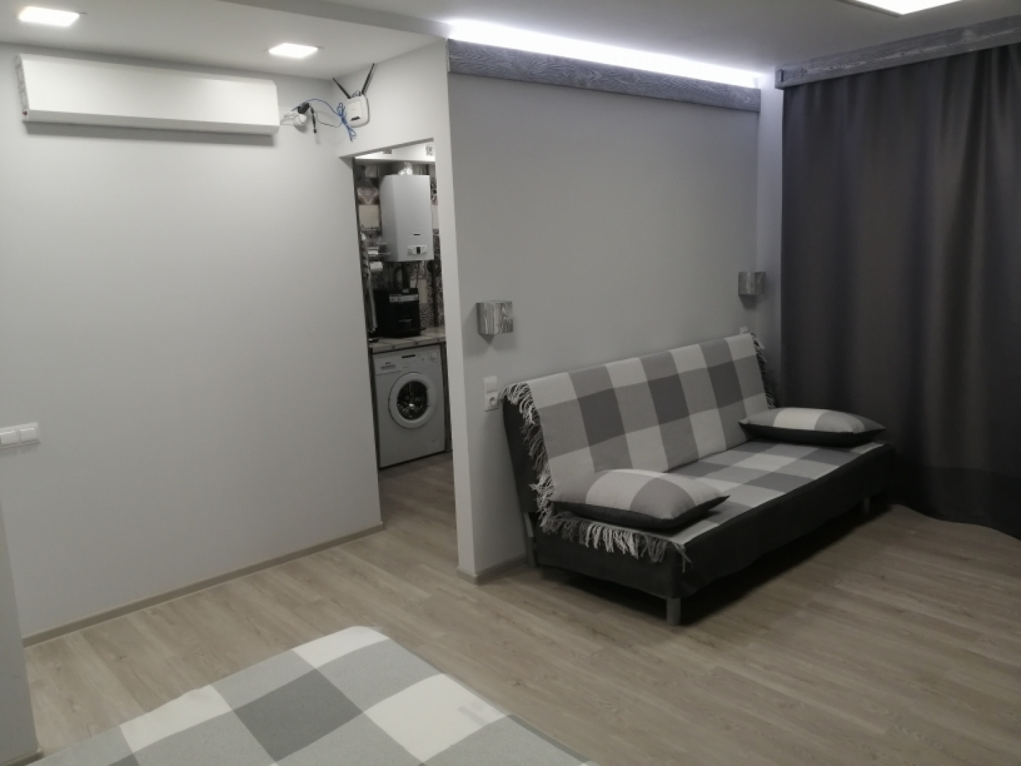 Апартаменты Великоречье