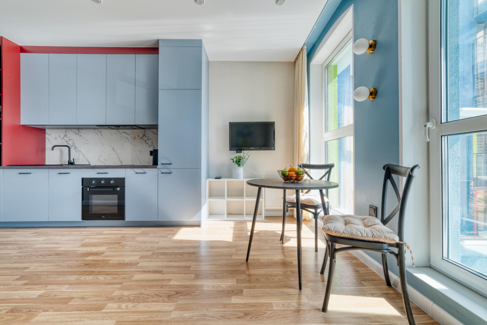 Квартира студия на сутки Минск Мир Быстрое заселение Парковка Wi-Fi Подходит для командировок и отдыха