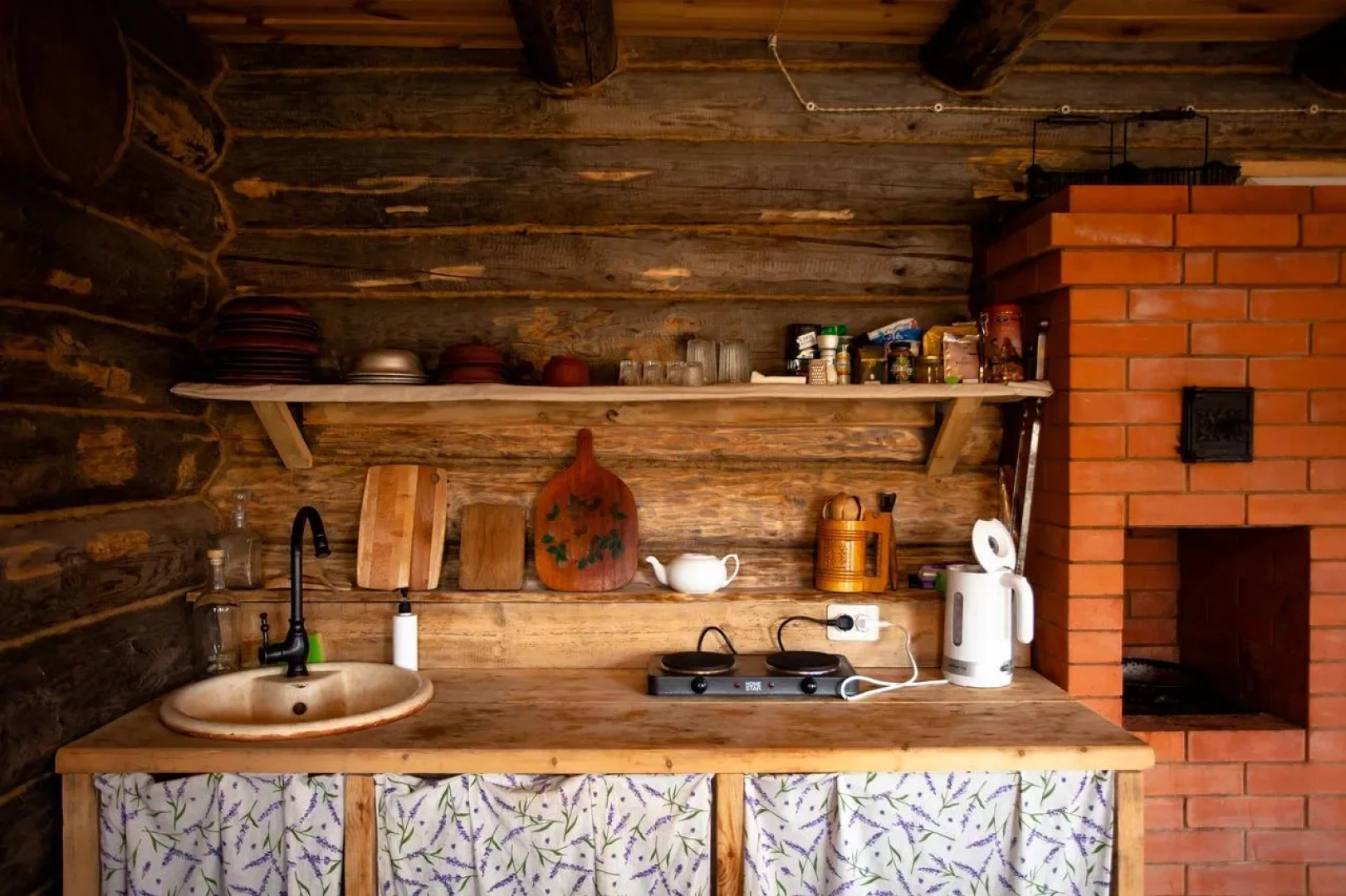 Частный дом Переславская Усадьба