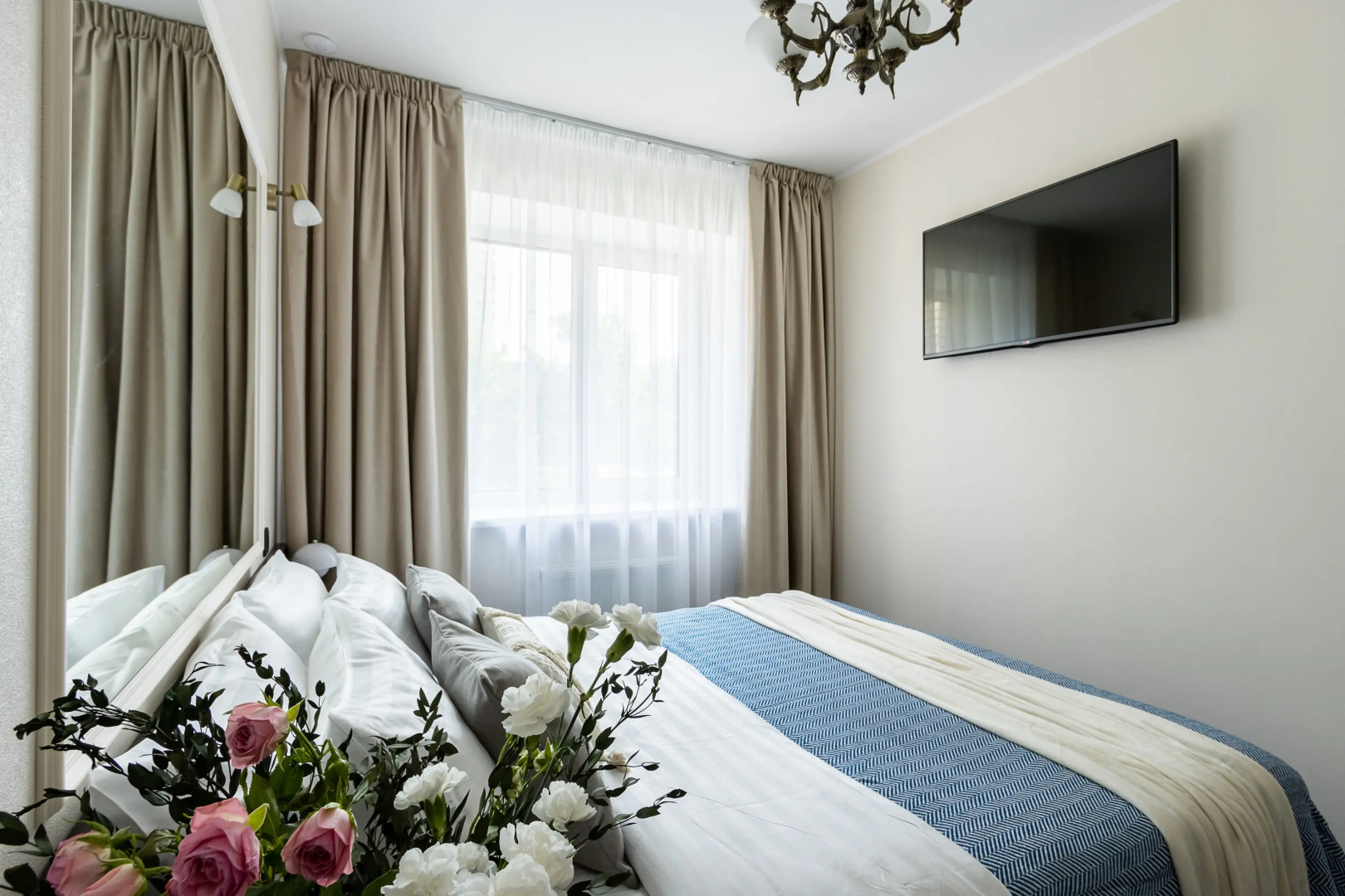 Отель Номера на Морской