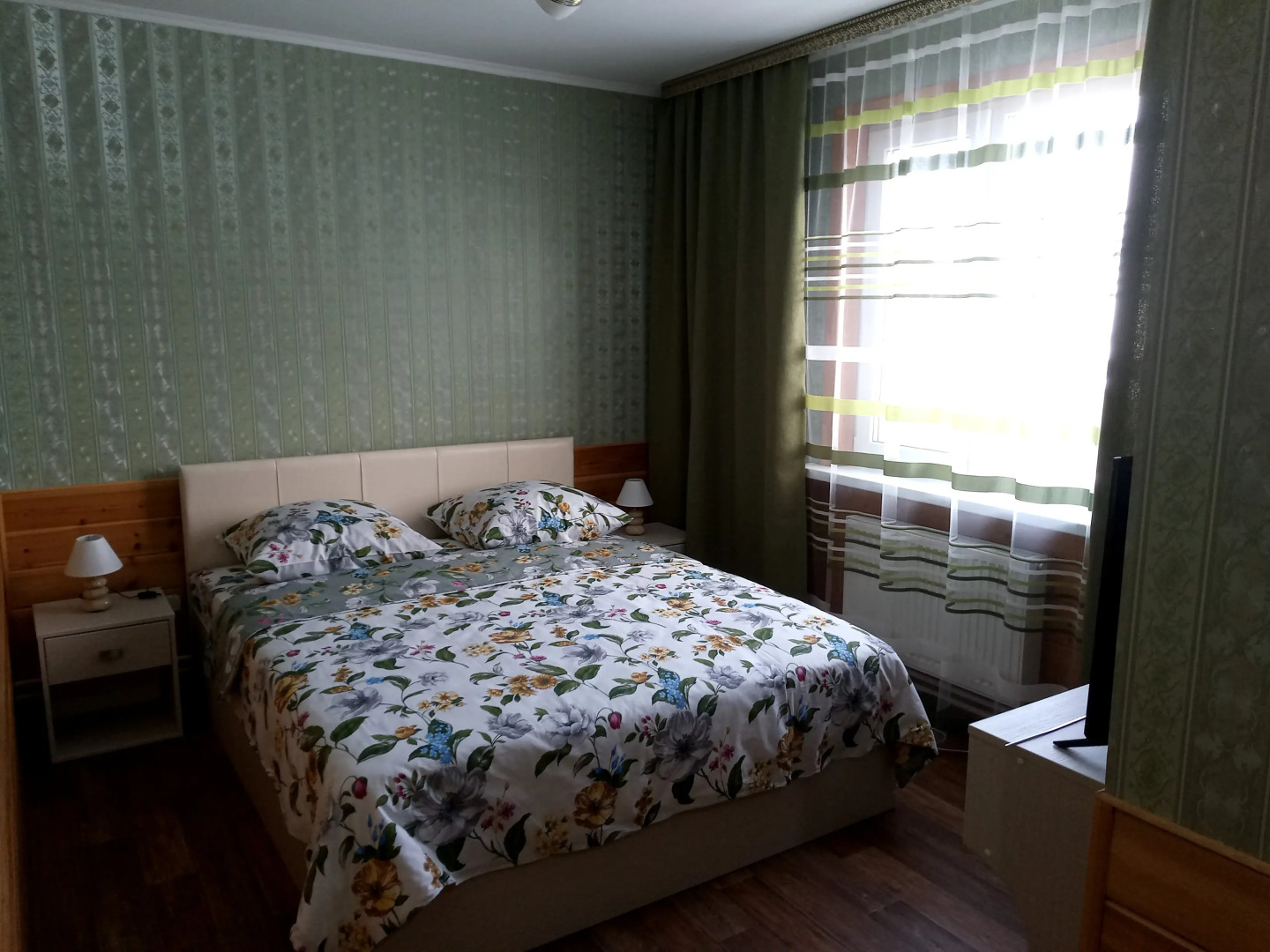 Гостевой Дом на Луговой