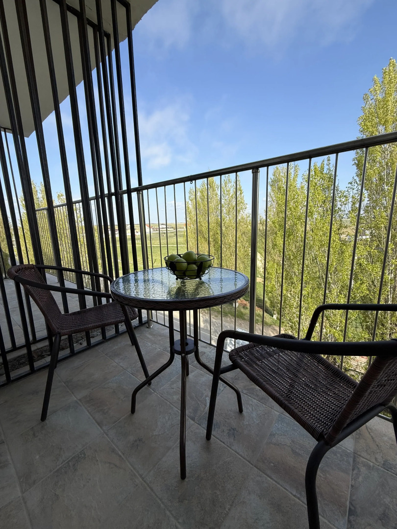 Апартаменты Сакский квартал