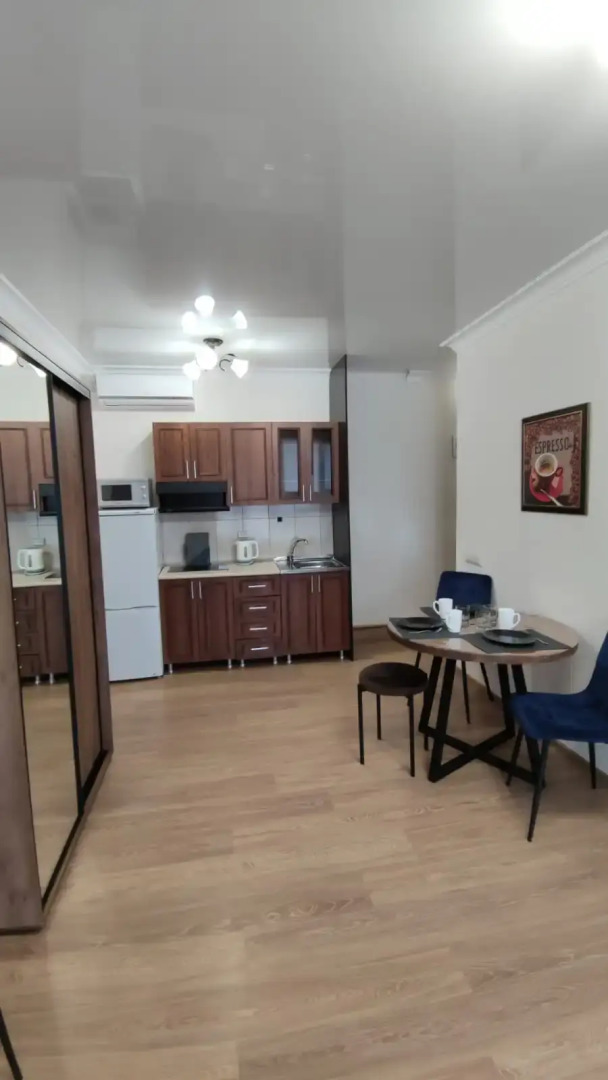 Апартаменты Юнона Сириус 3