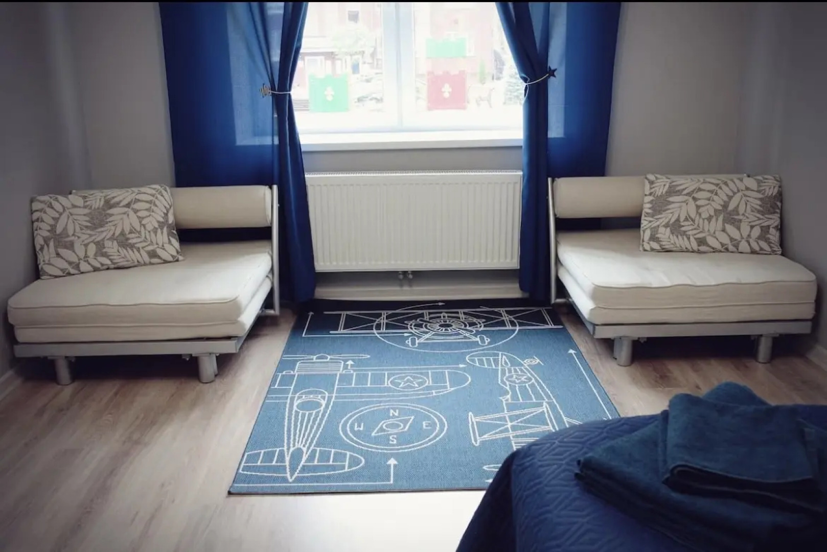 Квартира 50 оттенков Балтики