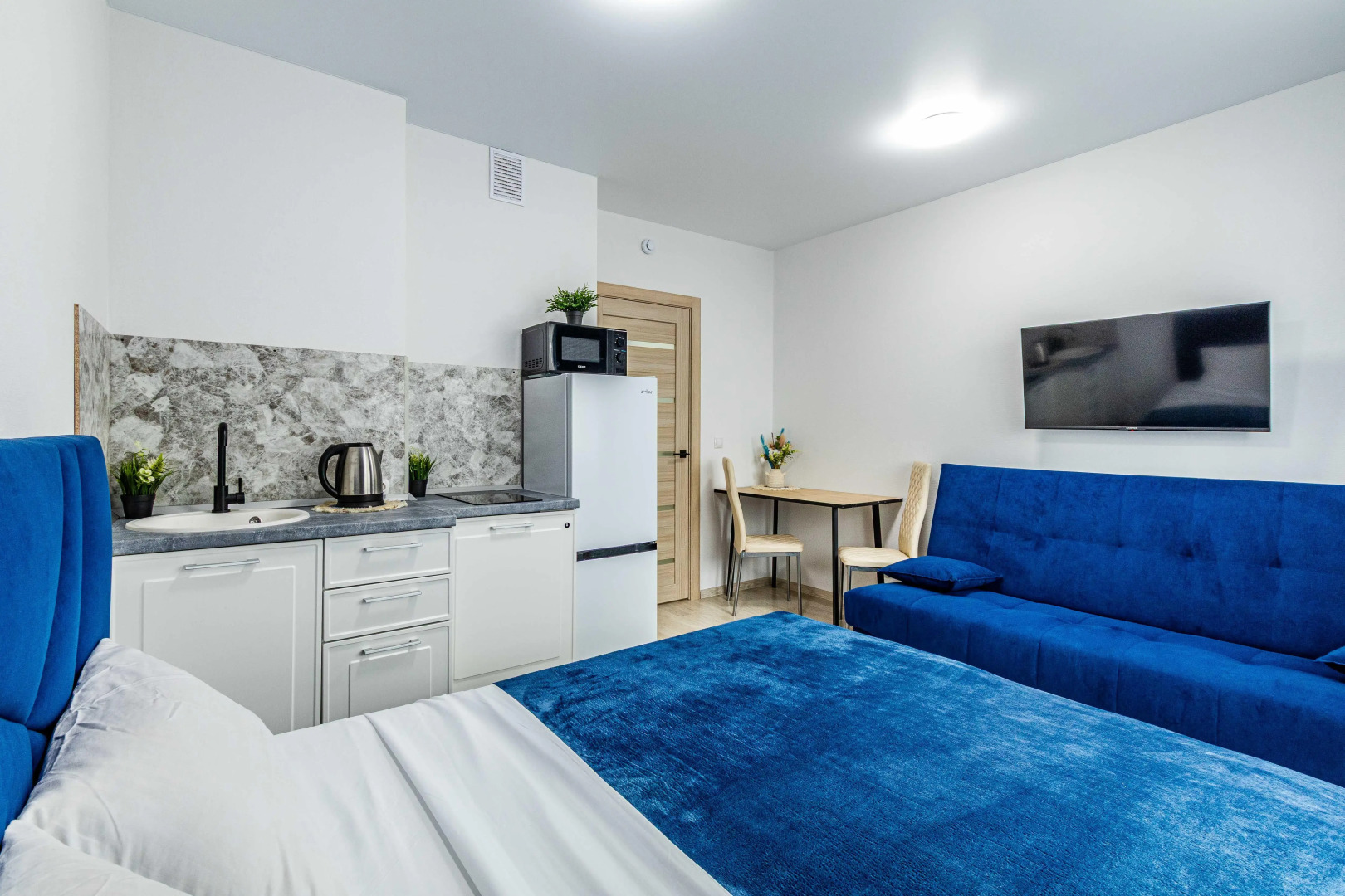 Апартаменты DreamHouse ЖК Цветной Бульвар