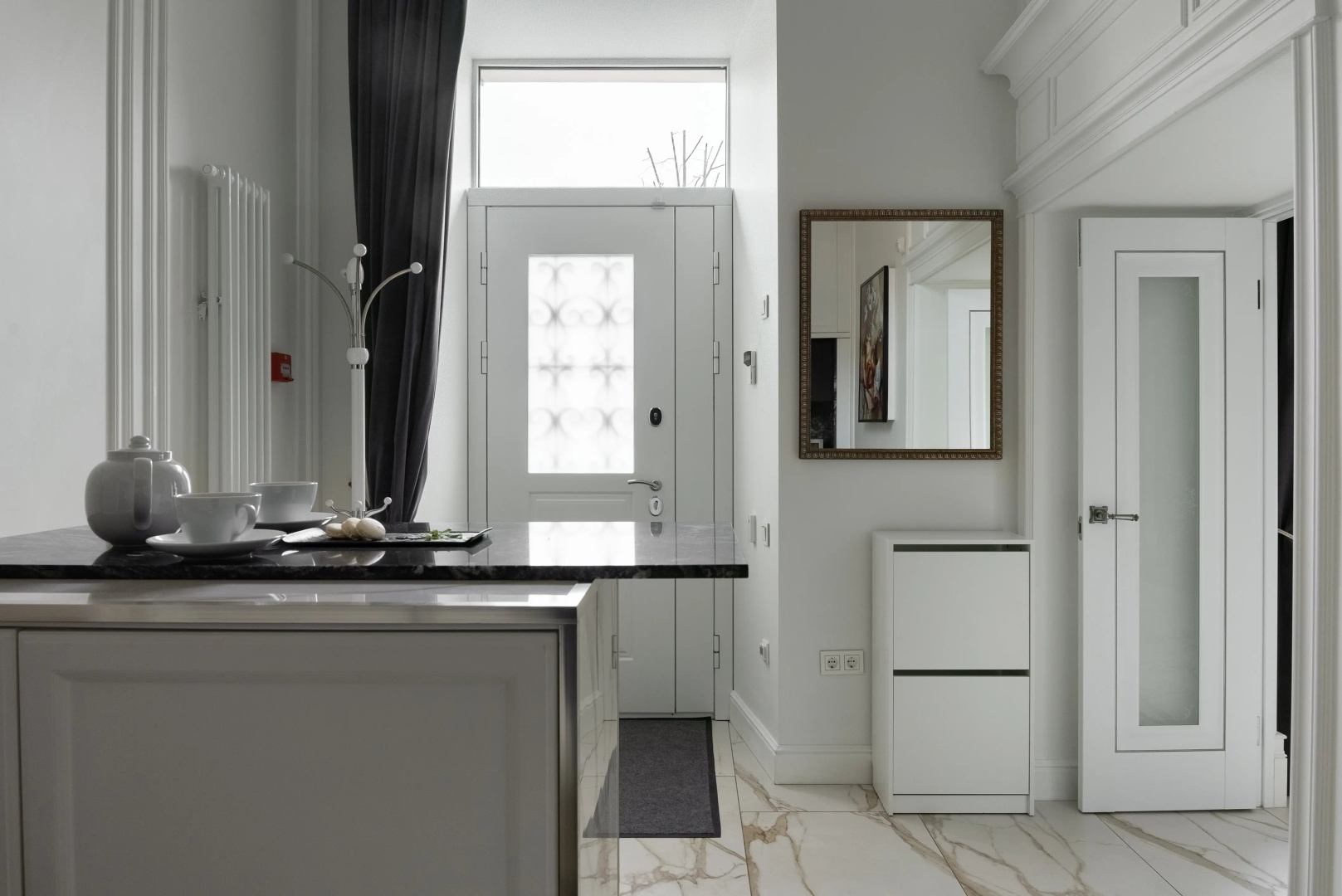 Апартаменты Grandeur Flat