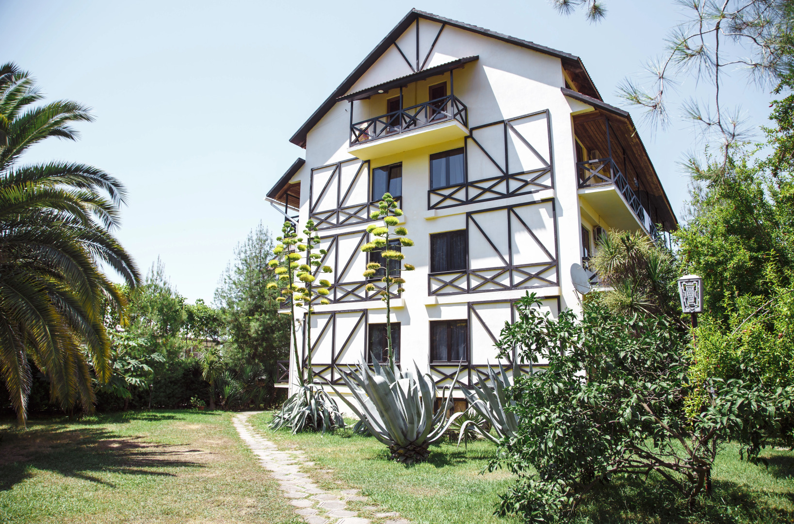 Отель Апсара