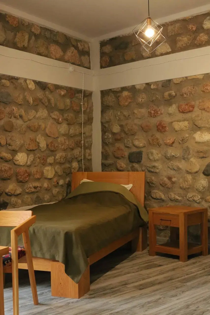 Отель Гнездо Солнца