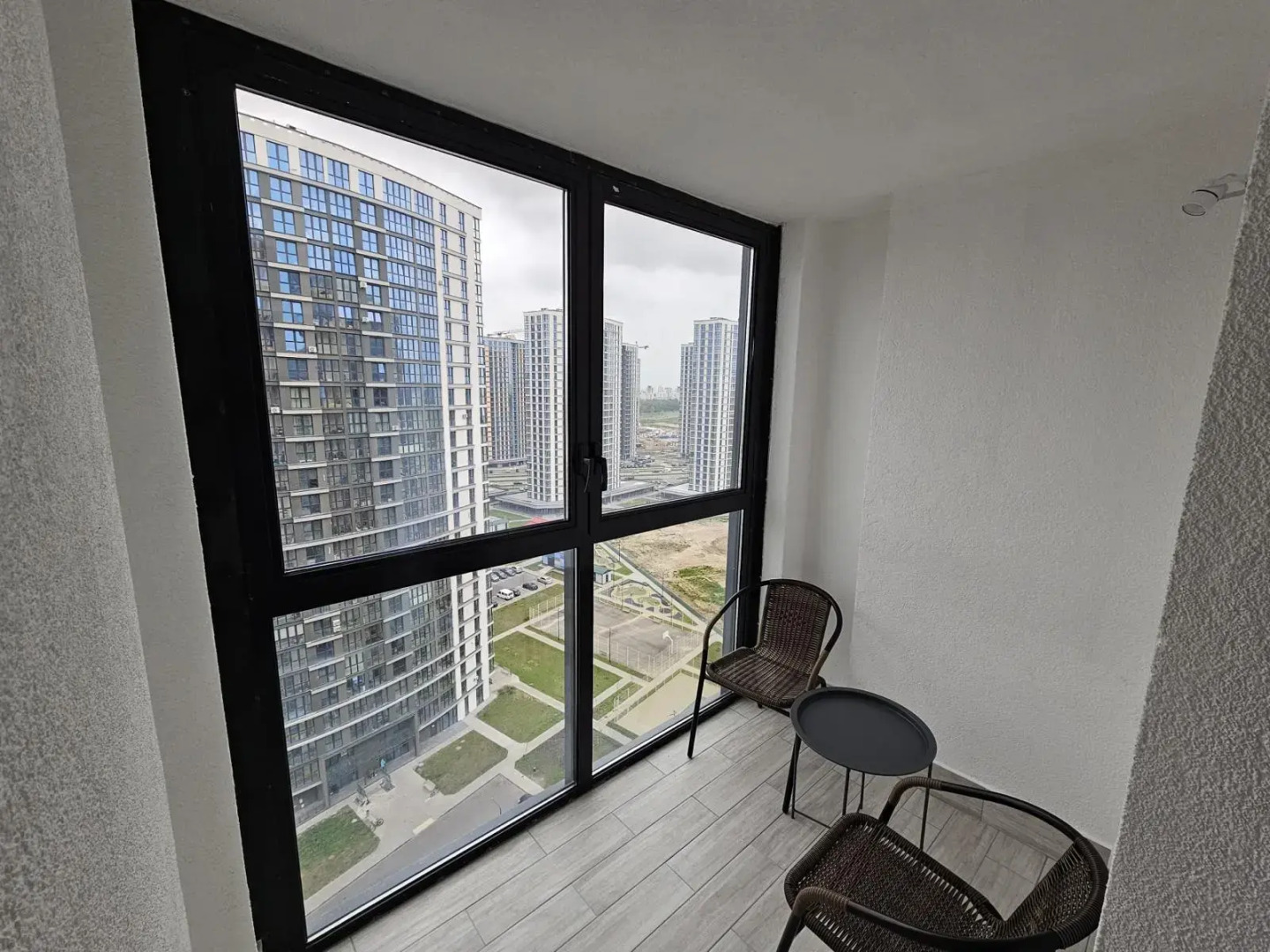 Квартира Комфортная Студия в Минск-Мире