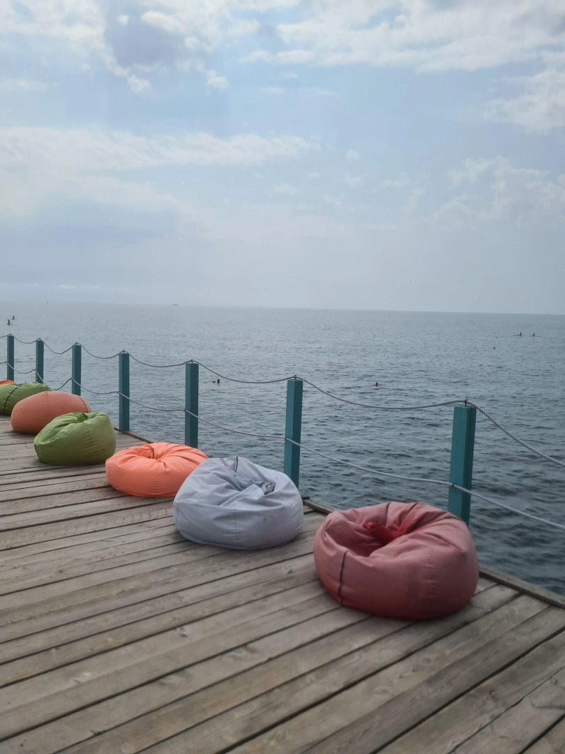 Апартаменты с Видом на Море